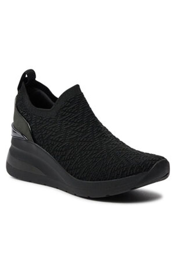 Aldo Sneakersy Sevan 13613207 Czarny. Kolor: czarny. Materiał: materiał