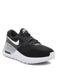 Nike Sneakersy Air Max Systen DM9538 001 Czarny. Kolor: czarny. Materiał: materiał, mesh. Model: Nike Air Max #4