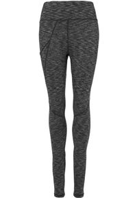 GLOMEX - Legginsy Damskie Glemo Loaf Mala TLW2406 — Szary M. Kolor: szary #2