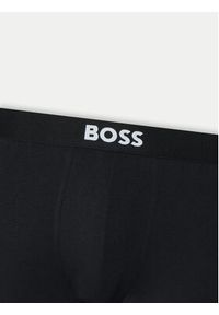 BOSS Komplet 3 par bokserek BOSS ONE 50544272 Czarny. Kolor: czarny. Materiał: bawełna #3