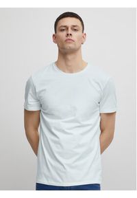 Blend Komplet 2 t-shirtów Nick 701877 Biały Regular Fit. Kolor: biały. Materiał: bawełna