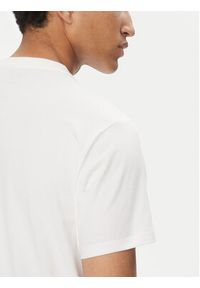 Helly Hansen T-Shirt Box 54597 Biały Regular Fit. Kolor: biały. Materiał: bawełna #4