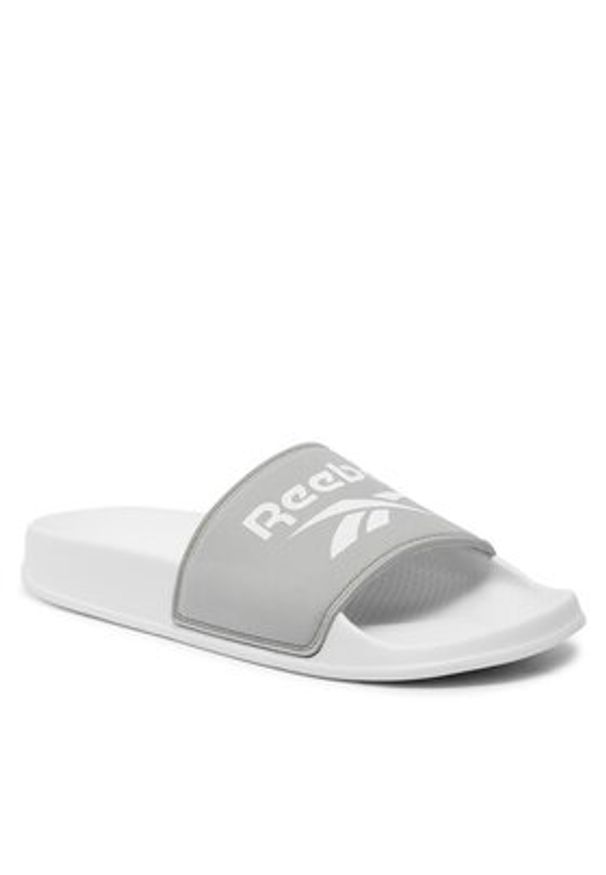 Reebok Klapki Fulgere 100063326 Szary. Kolor: szary. Materiał: syntetyk
