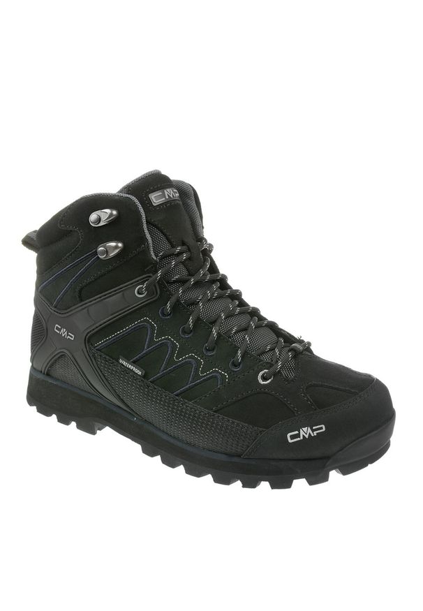 CMP - Cmp Buty Moon Mid Wp 31Q4797-U901. Kolor: czarny