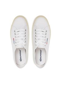 Superga Tenisówki 2750 Cotu Classic S000010 Biały. Kolor: biały. Materiał: materiał #4