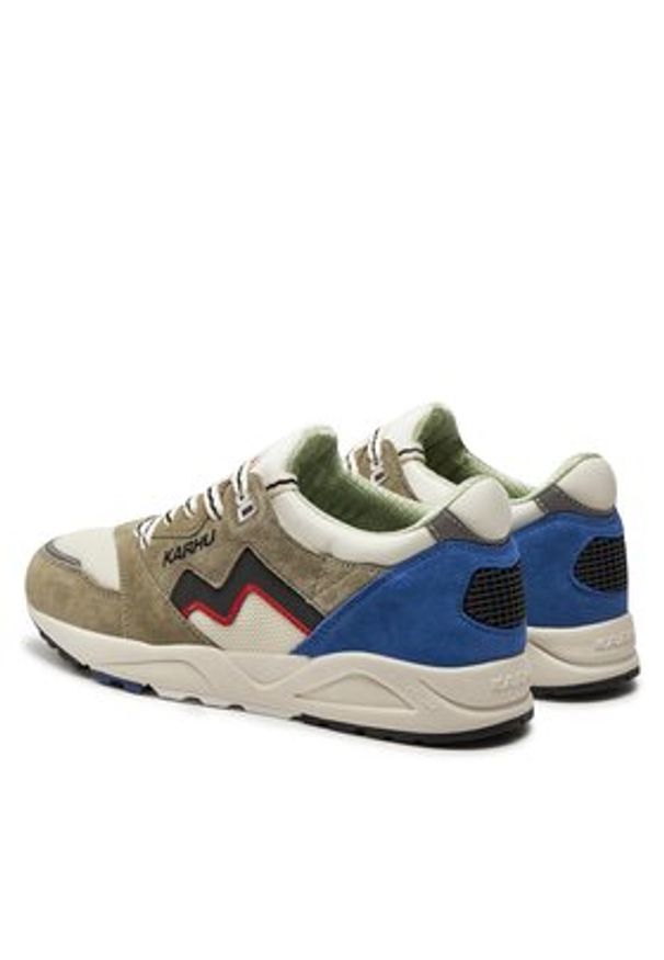 Karhu Sneakersy Aria 95 F803097 Écru. Materiał: materiał