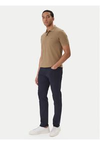 BOSS Jeansy H-Delaware5 50553955 Granatowy Slim Fit. Kolor: niebieski #4