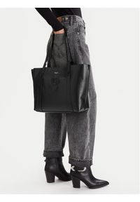 Pepe Jeans Torebka Audrey Limited PL031663 Czarny. Kolor: czarny. Materiał: skórzane #1