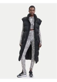 Adidas by Stella McCartney - adidas by Stella McCartney Kurtka zimowa IX3081 Czarny Loose Fit. Kolor: czarny. Materiał: syntetyk. Sezon: zima #4