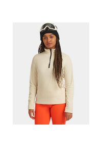 Sweter Damski O'Neill FWC'Cruz Jack's Polartec Hz. Kolor: beżowy. Materiał: materiał, polar. Sport: turystyka piesza