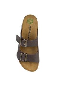 Dr. Brinkmann Klapki 600275-2 Brązowy. Kolor: brązowy #3