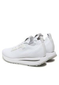 Guess Sneakersy FLPEST FAB12bia Biały. Kolor: biały. Materiał: skóra