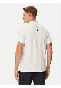 Beverly Hills Polo Club Polo P-SS26M-P0170 Biały Regular Fit. Typ kołnierza: polo. Kolor: biały. Materiał: syntetyk #3