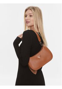 Guess Torebka Meridian (BG) Mini-Bags HWBG87 78720 Brązowy. Kolor: brązowy. Materiał: skórzane #2