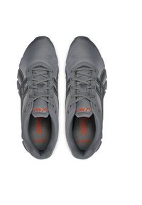 Asics Sneakersy Gel-Quantum Lyte II 1201A873 Szary. Kolor: szary. Materiał: mesh, materiał #3