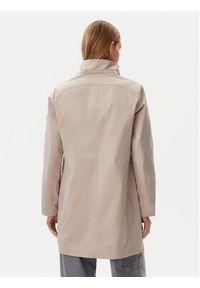 Olsen Kurtka przeciwdeszczowa 15101425 Beżowy Regular Fit. Kolor: beżowy. Materiał: syntetyk #5
