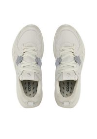 ecco - ECCO Sneakersy Biom 2.2 W 83081350874 Biały. Kolor: biały. Materiał: skóra #7