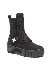 Rage Age Trzewiki RA-69-06-000500 Czarny. Kolor: czarny. Materiał: zamsz, skóra #5