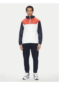 Puma Wiatrówka Essentials 684626 Kolorowy Relaxed Fit. Materiał: syntetyk. Wzór: kolorowy #2