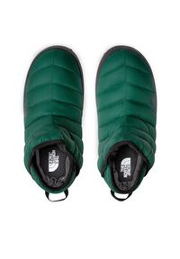 The North Face Kapcie Thermoball Traction Bootie NF0A331HS9W1 Zielony. Kolor: zielony. Materiał: materiał #4