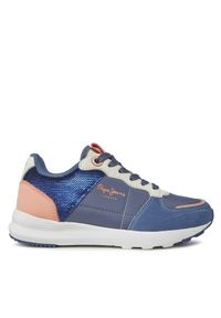 Sneakersy Pepe Jeans. Kolor: szary