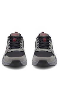 Go Soft Sneakersy GF21R091D-1 Szary. Kolor: szary. Materiał: materiał