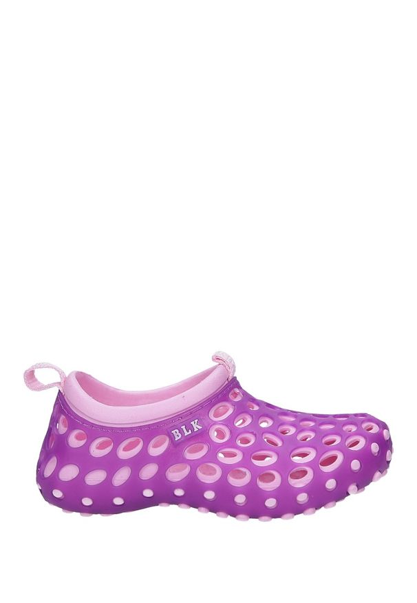 Casu - Fioletowe buty do wody casu 748/6. Kolor: różowy, wielokolorowy, fioletowy