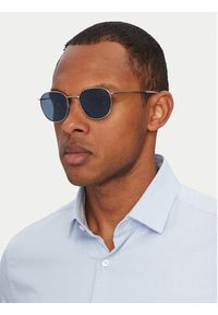 Hugo - HUGO Okulary przeciwsłoneczne 1405/S 208803 Szary. Kolor: szary #4