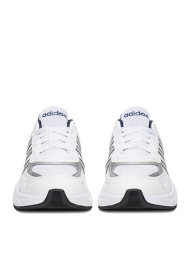 Adidas - adidas Sneakersy ECLYPTIX 2000 JI4542 Biały. Kolor: biały. Materiał: materiał