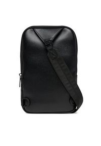Armani Exchange Saszetka XM001602 AF17205 MC105 Czarny. Kolor: czarny. Materiał: skóra #6
