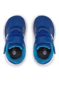 Adidas - adidas Buty Runfalcon 2.0 I HR1399 Niebieski. Kolor: niebieski. Materiał: materiał