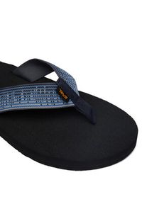 Teva Japonki Mush Ii 4168 Niebieski. Kolor: niebieski. Materiał: materiał #2