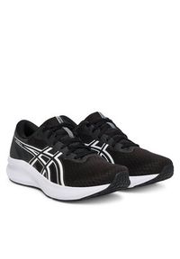 Asics Buty do biegania Patriot 14 1011C050 Czarny. Kolor: czarny. Materiał: mesh, materiał #5