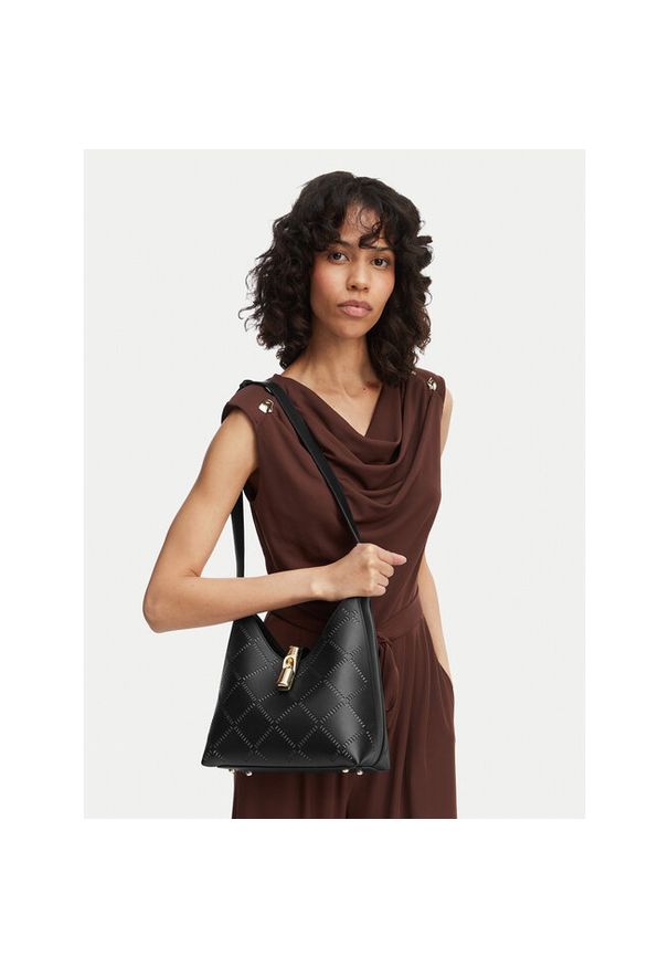 Torebka Furla. Kolor: czarny