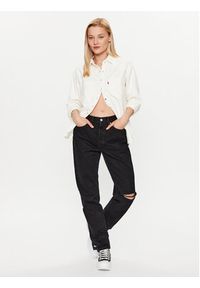 Levi's® Jeansy 501® '81 A4699-0012 Czarny Tapered Fit. Kolor: czarny #5