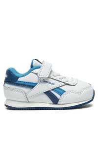 Sneakersy Reebok. Kolor: biały. Model: Reebok Royal. Sport: joga i pilates
