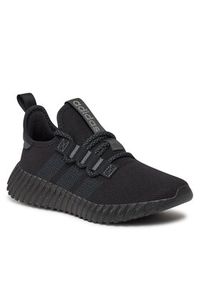 Adidas - adidas Sneakersy Kaptir Flow IF6599 Czarny. Kolor: czarny. Materiał: materiał, mesh #4
