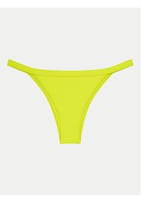 Triumph Dół od bikini Summer Mix & Match 10217885 Żółty. Kolor: żółty. Materiał: syntetyk #3