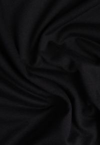 Renee - Granatowa Kangurka Bluza z Kapturem i Ściągaczem Saveria. Typ kołnierza: kaptur. Kolor: niebieski. Materiał: skóra, materiał, bawełna. Styl: elegancki #3