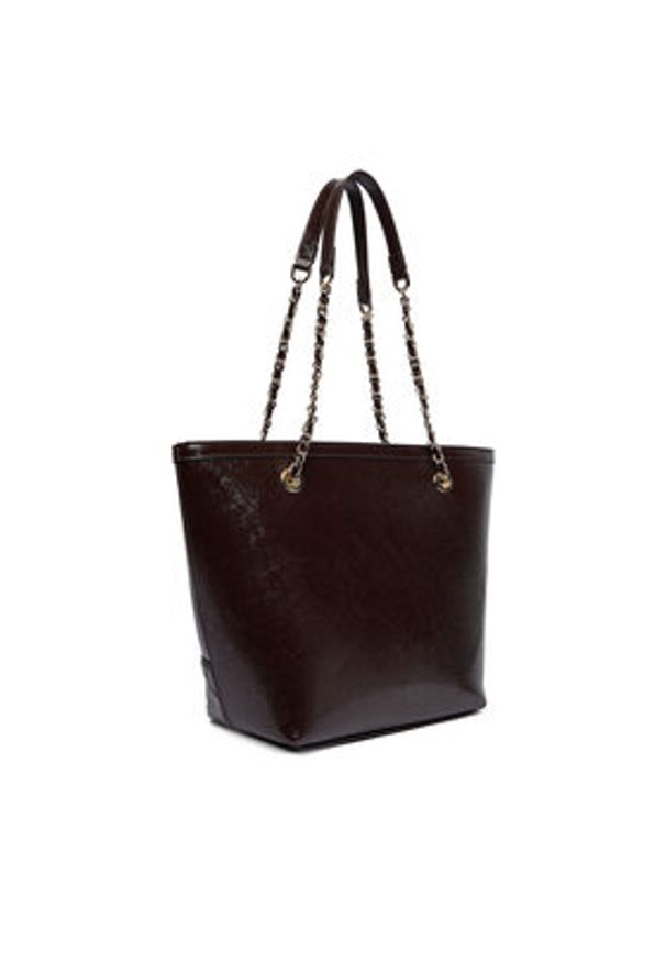 Nine West Torebka C-TRINITY-KY090 Brązowy. Kolor: brązowy
