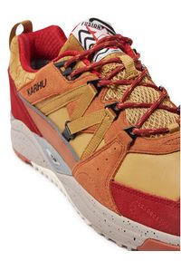 Karhu Sneakersy Fusion XC Wp F830005 Pomarańczowy. Kolor: pomarańczowy. Materiał: skóra, zamsz #6