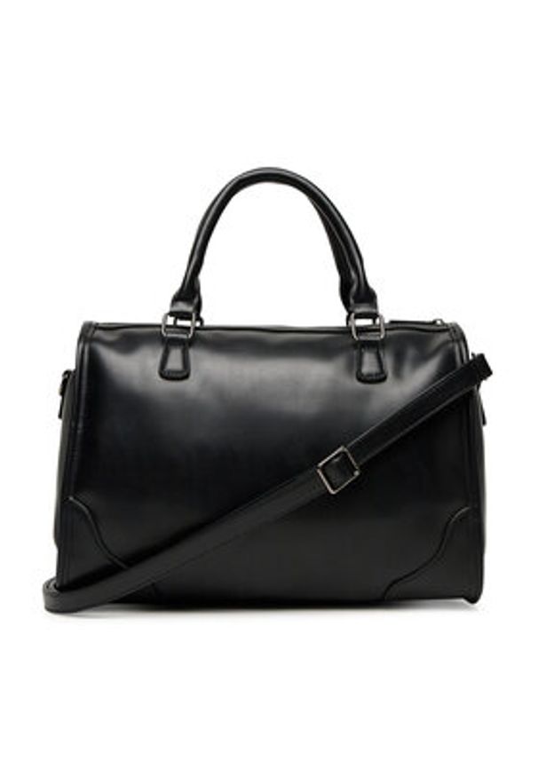 Jenny - JENNY Torebka C-JNY-M-013-08 Czarny. Kolor: czarny