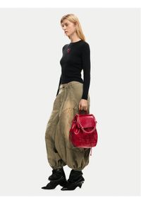 Desigual Plecak 26SAKP20 Czerwony. Kolor: czerwony. Materiał: skóra #1