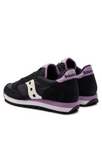Saucony Sneakersy Jazz Original S1044-687 Czarny. Kolor: czarny. Materiał: materiał #6