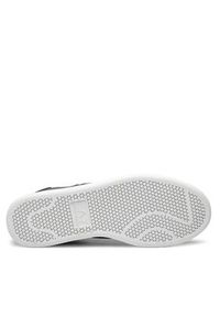 EA7 Emporio Armani Sneakersy Czarny. Kolor: czarny. Materiał: skóra