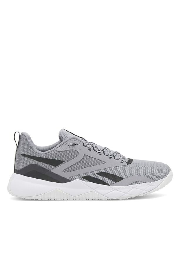 Reebok Buty na siłownię Nfx Trainer 100032889 Szary. Kolor: szary. Materiał: mesh, materiał. Sport: fitness