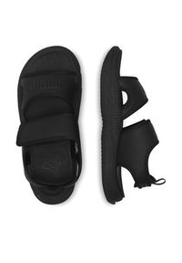 Puma Sandały SOFTRIDE SANDAL 2.0 39542901 Czarny. Kolor: czarny. Materiał: syntetyk #4