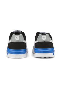 Buty Dziecięce Puma Graviton Ac Ps. Okazja: na co dzień. Kolor: szary, biały, wielokolorowy. Sport: bieganie
