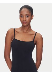 Wolford Sukienka codzienna Strap Fatal 57185 Czarny Slim Fit. Okazja: na co dzień. Kolor: czarny. Materiał: syntetyk. Typ sukienki: proste. Styl: casual #2