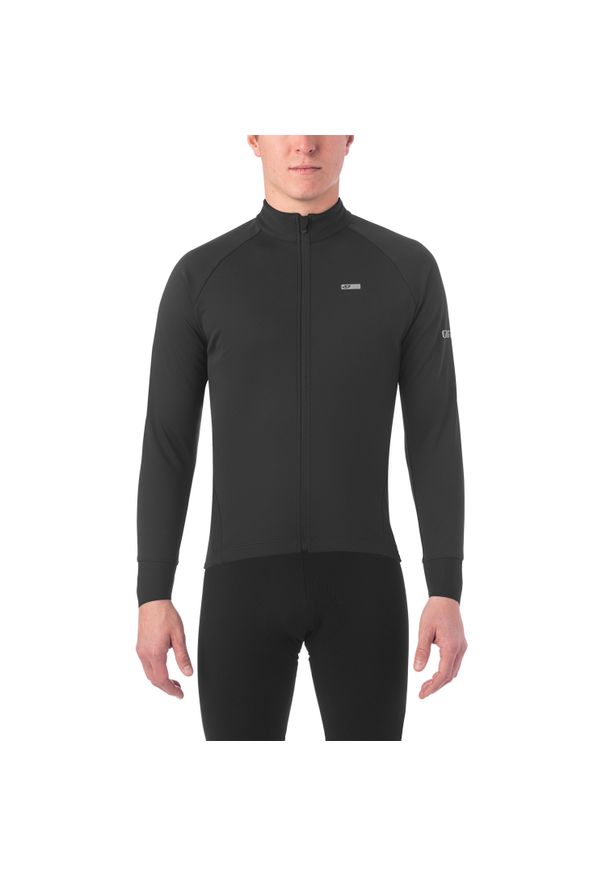 GIRO - Koszulka Giro Chrono Pro. Kolor: czarny. Sport: kolarstwo